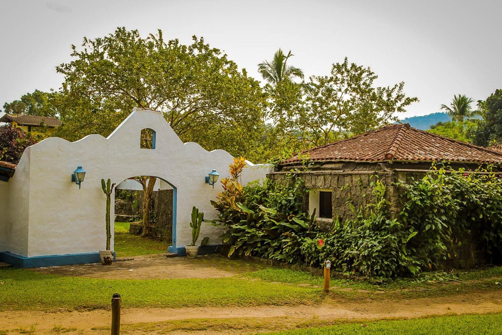 Velinn Pousada Bromelias Ilhabela Exterior foto