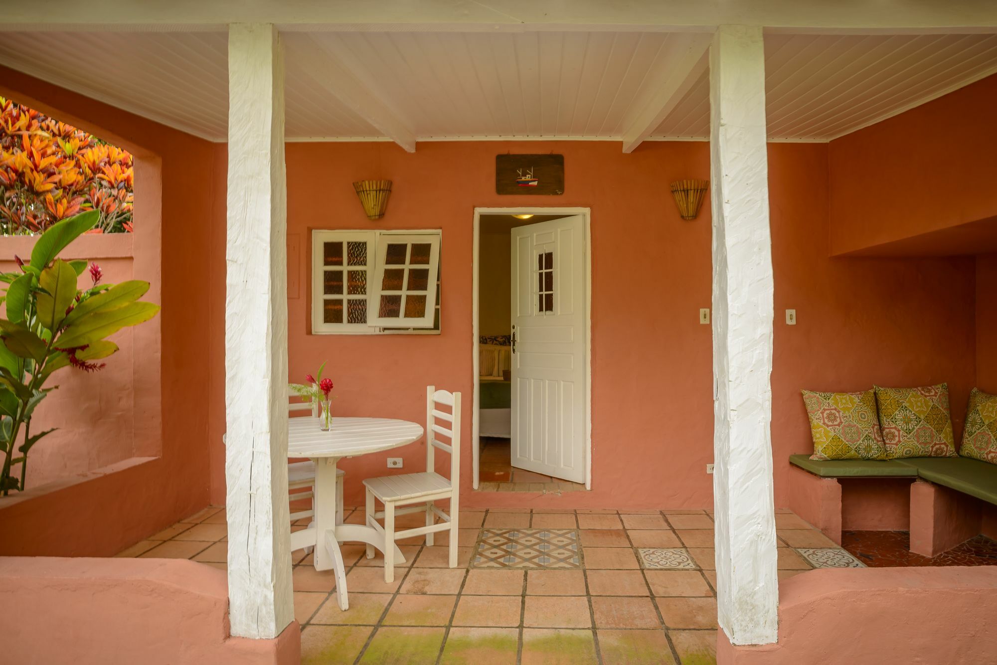 Velinn Pousada Bromelias Ilhabela Exterior foto